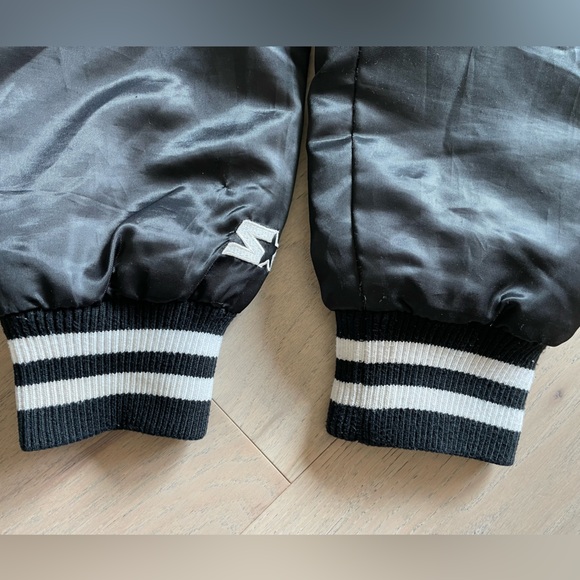 BULLS Starter Jacket Black Label - Picture 11 of 13